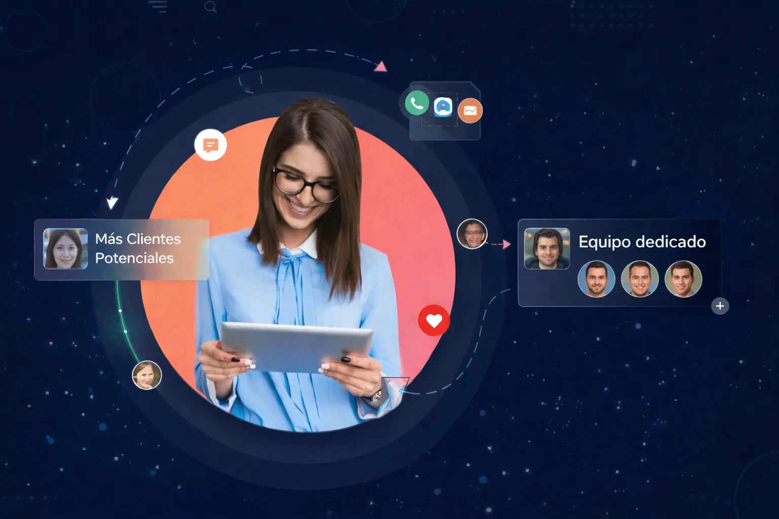 Castillo Web & Apps Portada